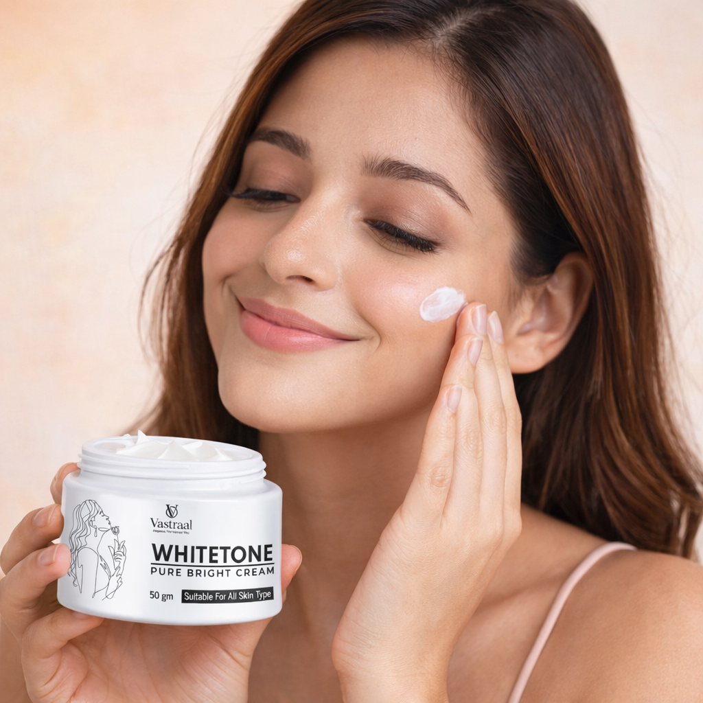 Whitetone Pure Bright Cream – Brightening & Dark Spot Reduction Cream