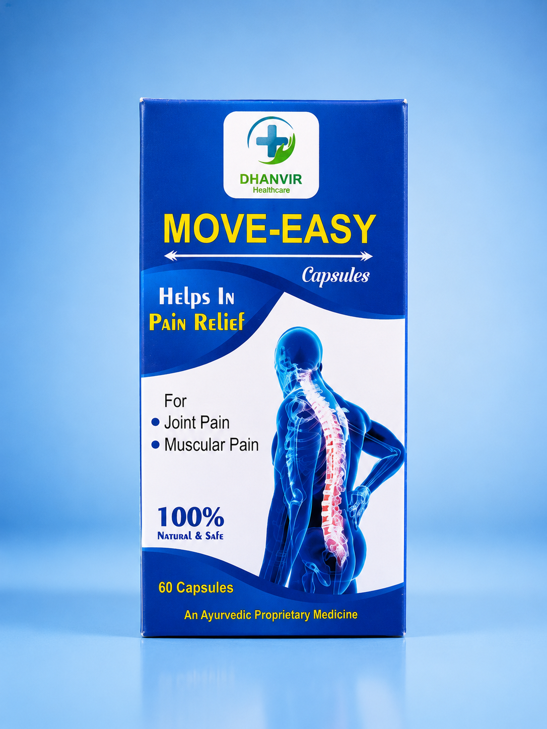 Joint pain tablet