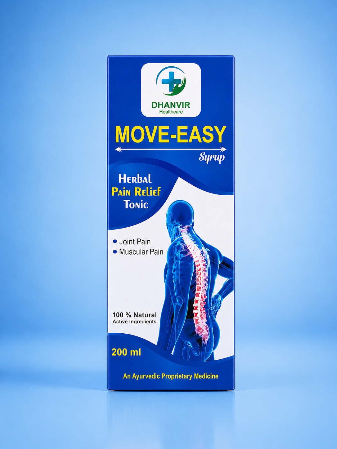 Joint pain syrup