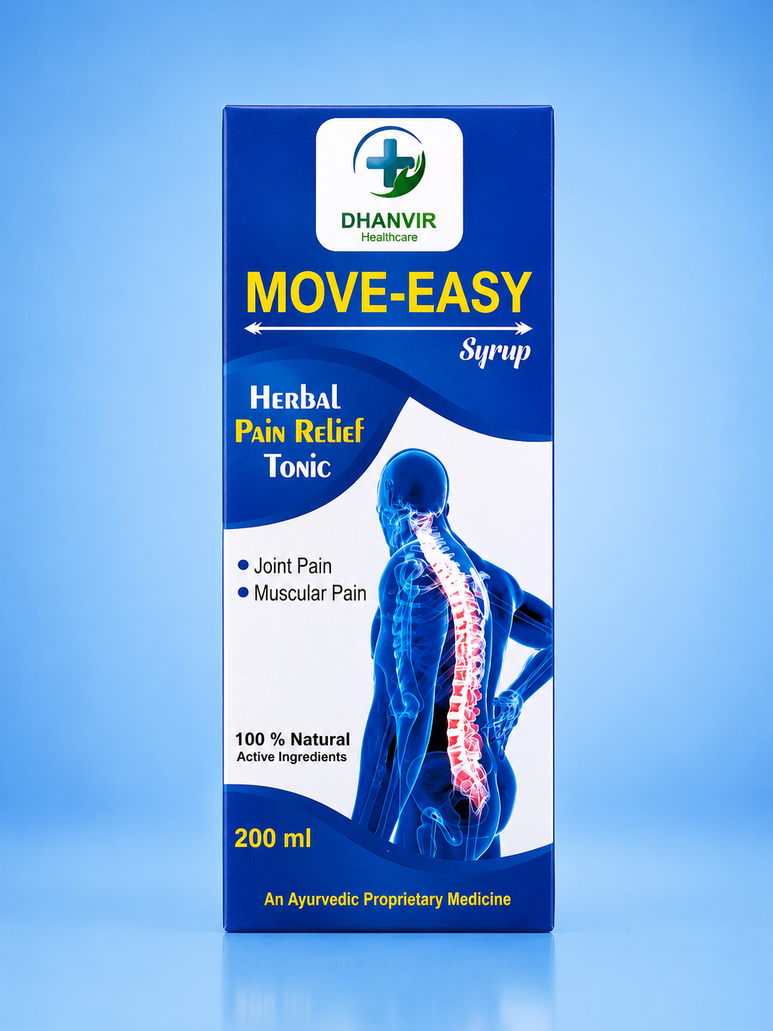 Joint pain syrup
