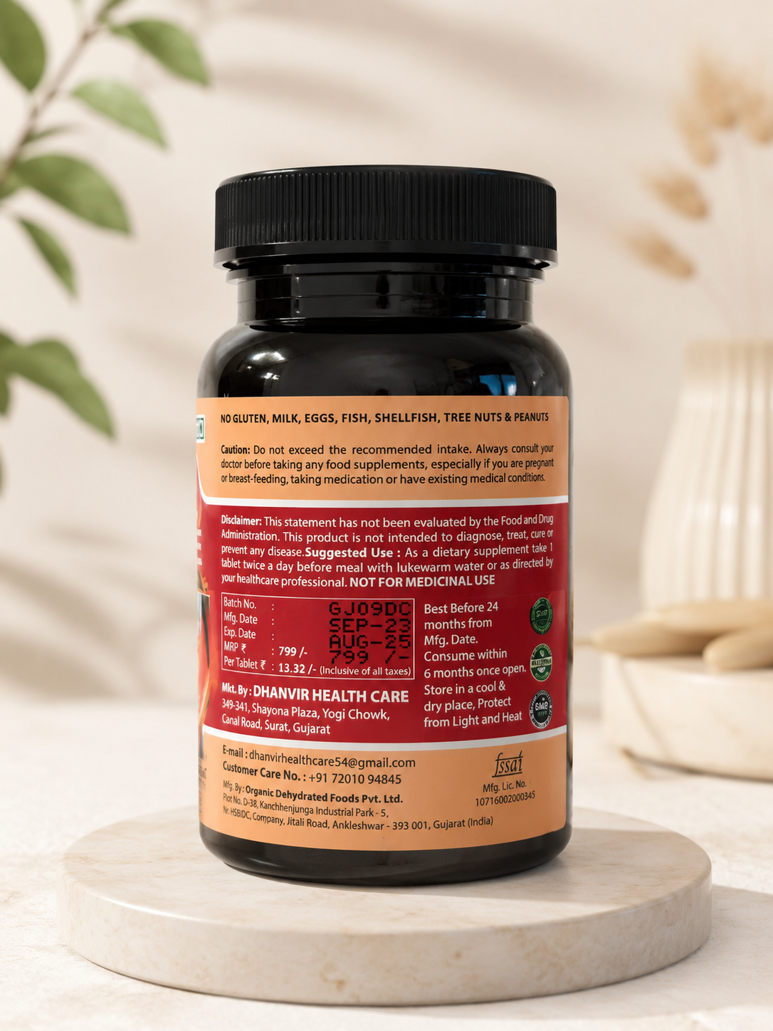 Digestive support