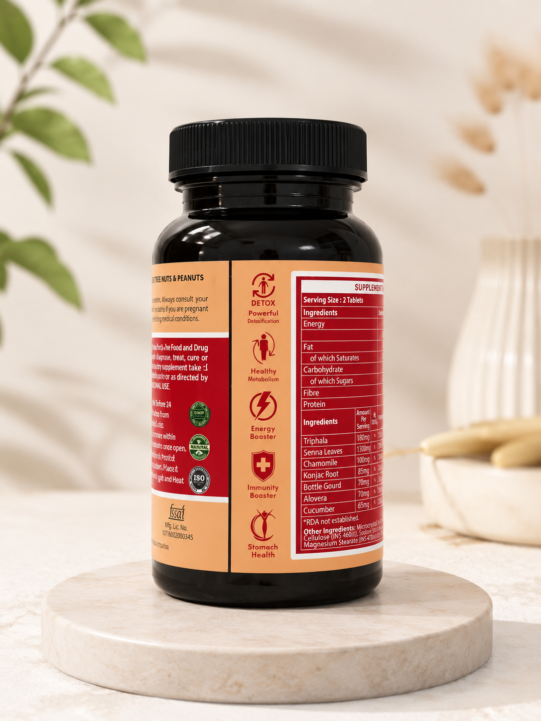 Digestive support