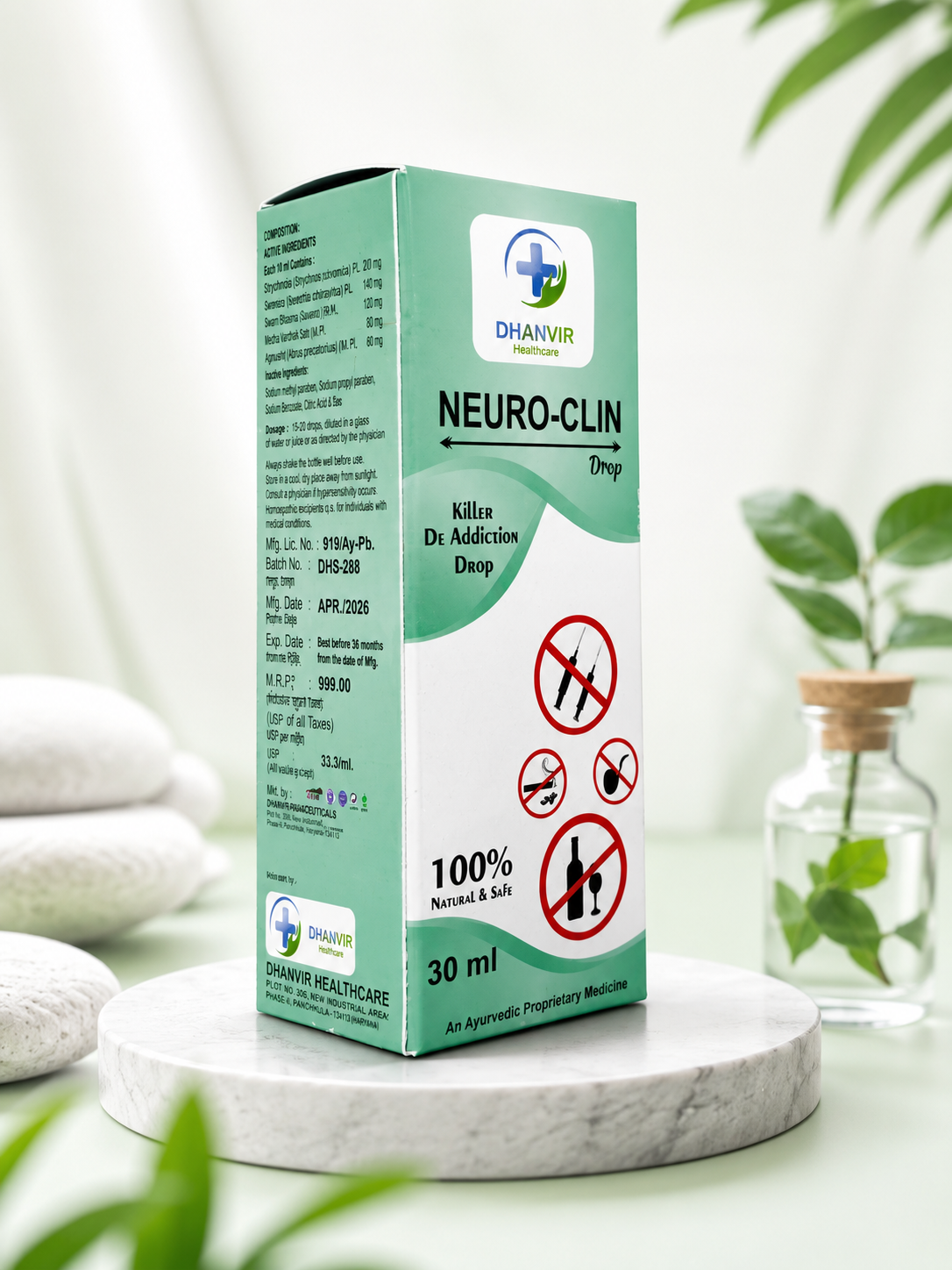 Neuroclean