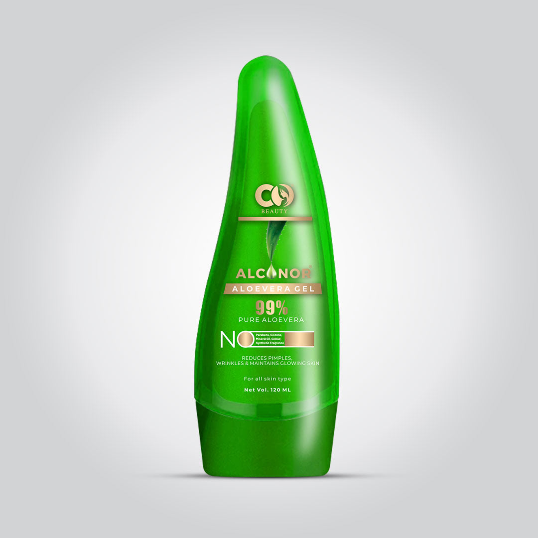 Alconor 99% Pure Aloe Vera Gel